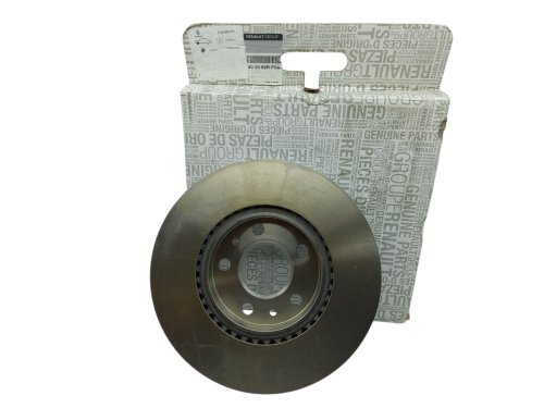 Bromsskiva fram 402066RP0A Renault Austral Original Ny