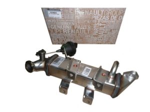 Avgasradiator 147357354R Trafic II 2.0DCI Original
