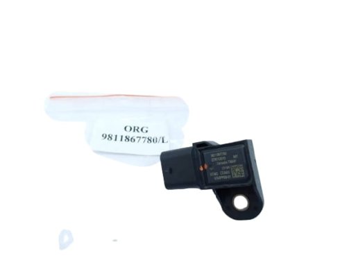 Lufttryckssensor 9811867780 Citroen Peugeot 1.2 12V Original Ny