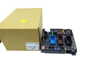 BSM-modul 9810296180 Citroen Peugeot Ny original OE