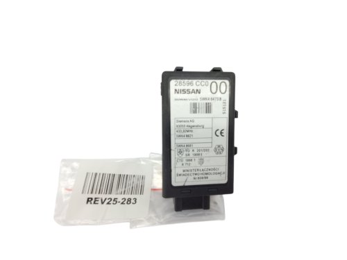 Styrenhet 28596CC0  5WK46473B  5WK48821 Nissan  Siemens