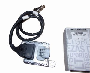 Nox-sensor 227904120R Renault Ny original