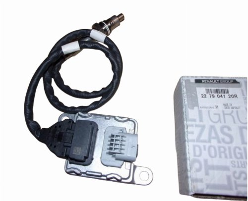 Nox-sensor 227904120R Renault Ny original