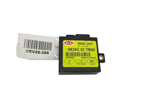 Styrenhet Kia 0K2AC677R0D  10995405