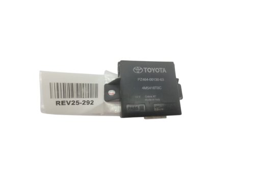 Styrenhet 4M5418T0C Toyota Auris