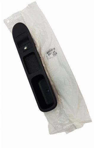 Knapp för att höja/sänka fönsterrutan 6554QK 6554.QK Peugeot 207 Original Ny