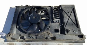Kylfläkt med hölje 9680590180 Peugeot 308