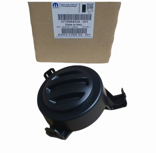 Stötfångarskydd höger fram 735684534 Citroen Jumper III Original Ny