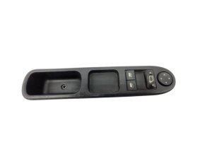 Kontrollpanel, vänster 96351622XT Peugeot 307