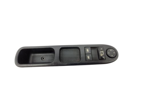 Kontrollpanel, vänster 96351622XT Peugeot 307