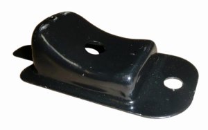 Bakre balkstöd 516729 5167.29 Peugeot 206 Original Ny