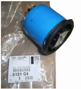 Bussning för bakre balk 5131.G4  5131G4 Citroen C4/C4 II/ Ds4 Original Ny