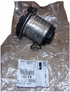 Bussning för bakre balk, främre 5131F8 5131.F8 Peugeot 206 Original Ny
