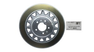 Bromsskiva 380 mm 9841733080 Vänster fram Peugeot 508 Original Ny