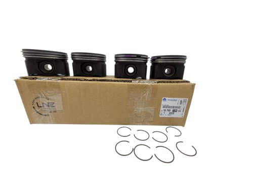 Kolvar Set 1675873980 Citroen Jumper III 2.2BLUEHD Original Nya