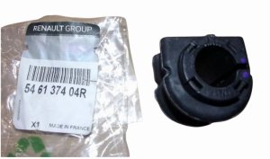 Stabilisatorbussning fram 546137404R Renault Kangoo II Original Ny