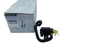 Elektromagnetventil Turbiner 149561858R Renault Master III 2.3DCI Biturbo Original