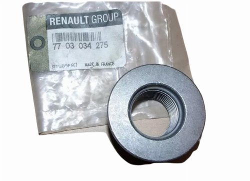 Halvaxelmutter 7703034275 24X1,5 985/8 Renault Master II/III/IV Original Ny