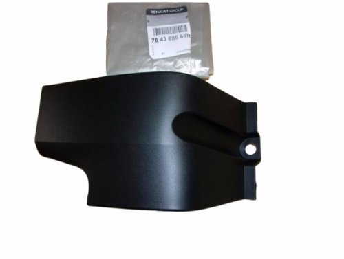 Tröskelkåpa 764368568R Höger fram Dacia Duster II Original Ny