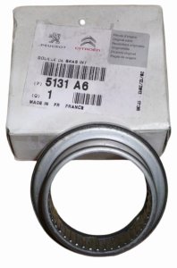 Bakre balklager 5131A6 5131.A6 Peugeot 206 Original Nytt