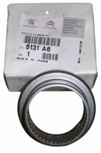 Bakre balklager 5131A6 5131.A6 Peugeot 206 Original Nytt