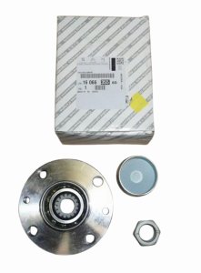 Hjulnav bak 1606635580 Citroen Nemo Peugeot Bipper Original Ny