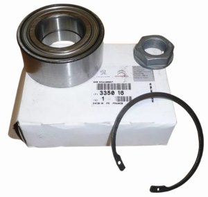 Framhjulslager 335016 3350.16 Citroen Berlingo/ZX Peugeot 206 Original Nytt