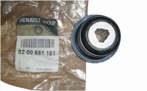 Lagerbussning 8200651161 Renault Clio II/ Kangoo/Twingo I/II Original Ny