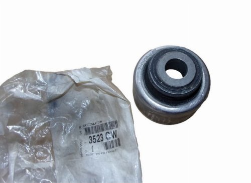 Lagerbussning 3523CW 3523.CW Citroen Berlingo III Peugeot 206/307 Original Ny