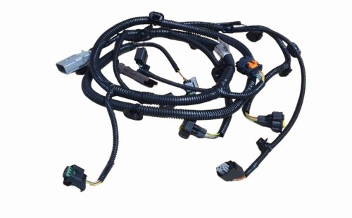 Motorledningsstamn 9814993380 Peugeot Partner III 1.6HDI Original