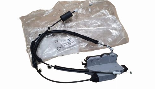 Skjutdörrlås 9816344080 Citroen Berlingo III Original
