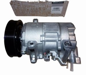 Luftkonditioneringskompressor  8200939386 Renault Megane III, Scenic III 1.5DCI Original