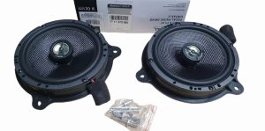 Högtalare Renault 7711575880 Clio IV, Kadjar Original