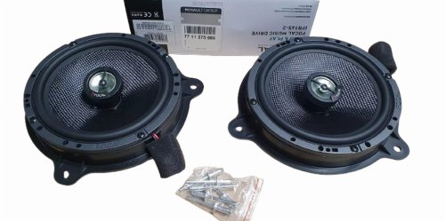 Högtalare Renault 7711575880 Clio IV, Kadjar Original
