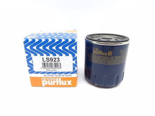 Oljefilter Purflx LS923  Hdi