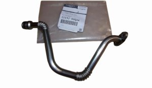Smörjledning till turbin 1519200QAK Renault Laguna II 1.9DCI Original Ny