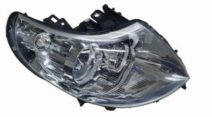 Reflektor höger 1606664580 Citroen Jumper III Original