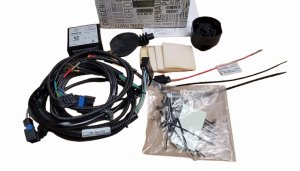 Kabelstamn till dragkrok 8201692144 Dacia Duster I Original