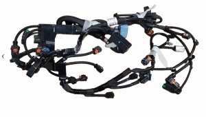 Motorledningsnät 9811405880 Citroen C4 1.6HDI Original
