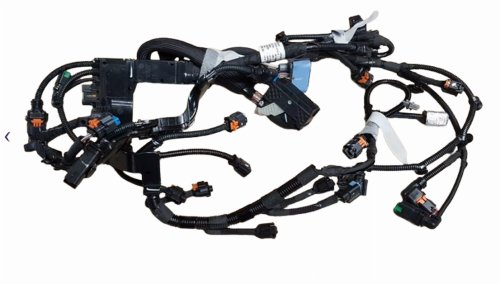 Motorledningsnät 9811405880 Citroen C4 1.6HDI Original