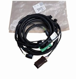 Stötfångarband 6584.Y9 6584Y9 Citroen C3 Picasso Original