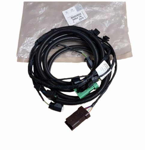 Stötfångarband 6584.Y9 6584Y9 Citroen C3 Picasso Original