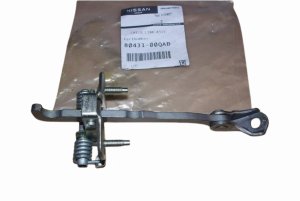 Dörrstopp fram 8043100QAB Renault Trafic II Original Ny