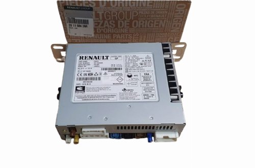 Radio Navigering 281158426R Renault Original