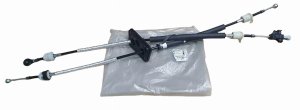 Växelkabel 1638076080 Citroen Jumper III Peugeot Boxer III Original Ny