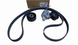 Komplett kileremskedja 1638028880 Citroen Jumper III Peugeot Boxer III 2.2BLUE HDI Original