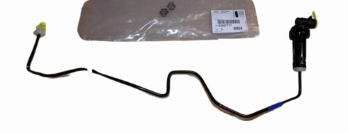 Kopplingsslang 93457711 Fiat Opel Renault Original  Ny