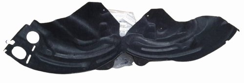 Hjulhus höger fram 767485200R Renault Megane IV Original Ny