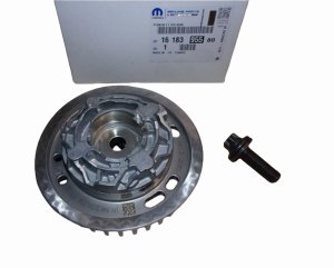 Variabel fasstyrningshjul 1618395580 Citroen C3 II 1.2THP Original Ny