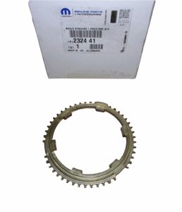 Synkroniseringsring 2324.41 232441 Peugeot 207 Original Ny